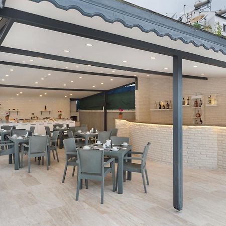 Perlo Hotel Kemer Buitenkant foto