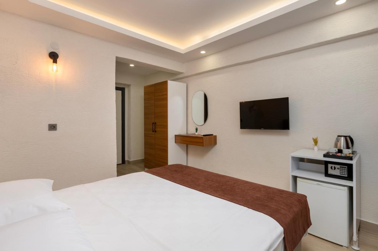 Perlo Hotel Kemer Buitenkant foto