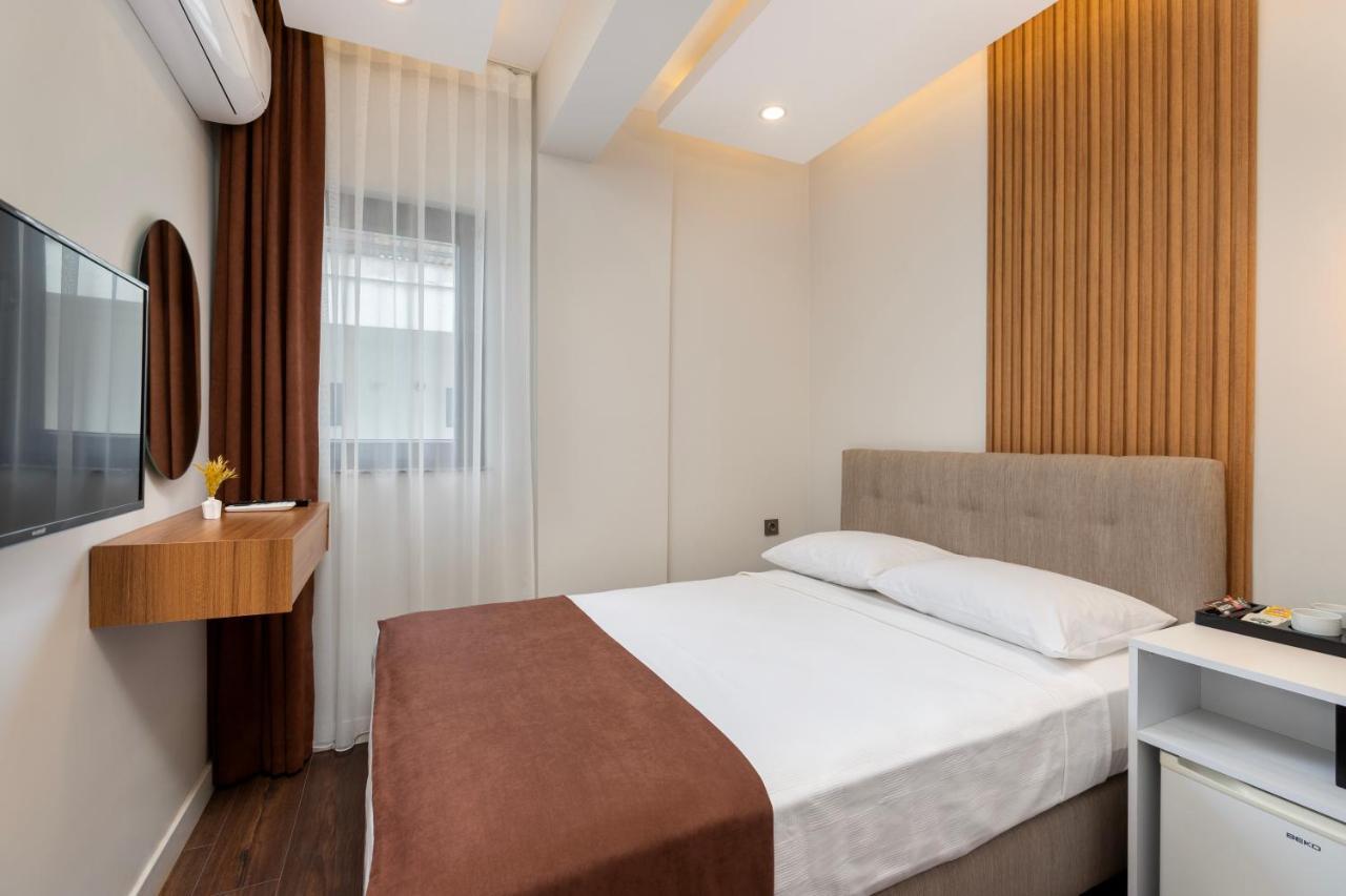 Perlo Hotel Kemer Buitenkant foto