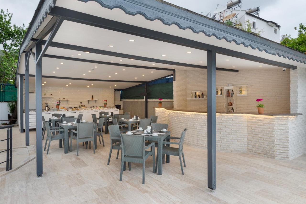Perlo Hotel Kemer Buitenkant foto